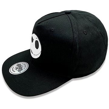 

Disney Nightmare Before Christmas: Jack - Snapback kšiltovka