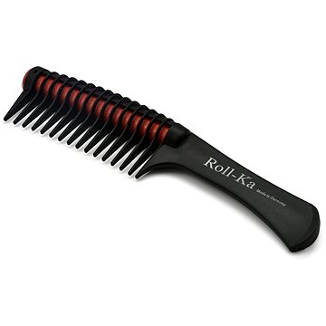 

Hercules Sägemann - Triumph Technic Roll-Ka 79400 Färbekamm 9 ", Anti-Spliss