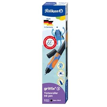 

Herlitz Griffix, pravé, černé