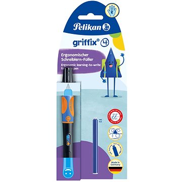 

Herlitz Griffix, pravé, černé