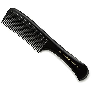 

Hercules Sägemann Seamless Handle Detangling Comb, 696W - 591W Wide Teeth 22,7 cm