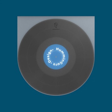 

HumminGuru Vnitřní 12‘‘ antistatický obal na LP