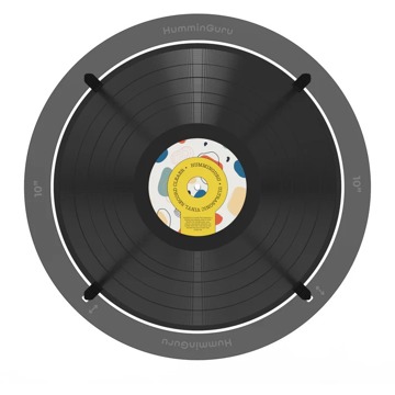 

HumminGuru adaptér pro 10“ LP