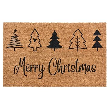 

Hanse Home 105663 Rohožka Merry Christmas 45 × 75 cm