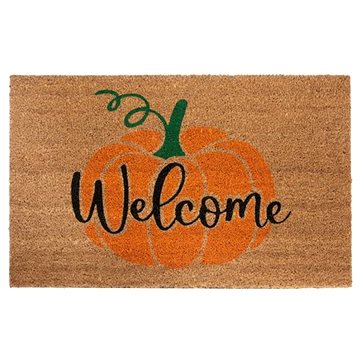 

Hanse Home 105665 Rohožka Welcome dýně 45 × 75 cm