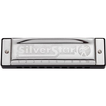 

HOHNER Silver Star C-major