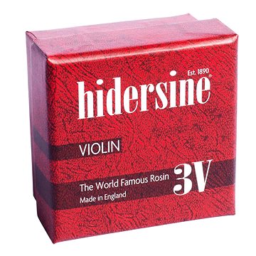 

Hidersine 3V (Amber) Medium