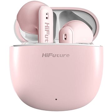 

HiFuture ColorBuds 2 růžová