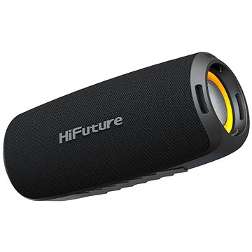 

HiFuture Gravity černá