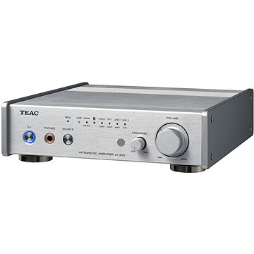

Teac AI-303 stříbrný