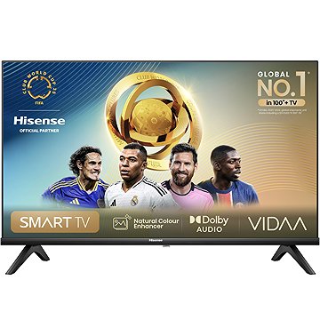 

40" Hisense 40A4N