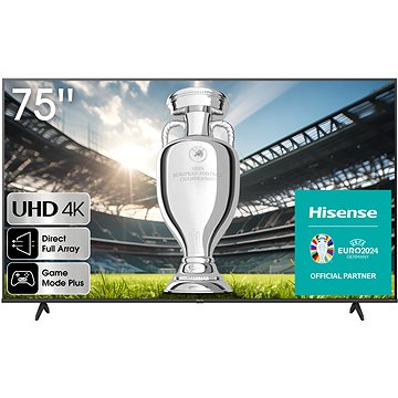 

75" Hisense 75A6K