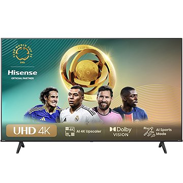 

50" Hisense 50E6NT