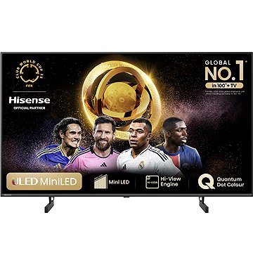 

50" Hisense 50U6NQ