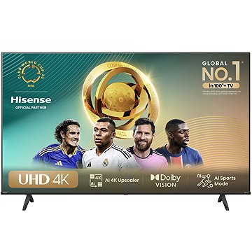 

65" Hisense 65E6NT