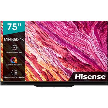 

75" Hisense 75U9GQ