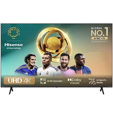 

85" Hisense 85E6NT