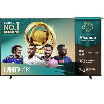 

43" Hisense 43A7Q