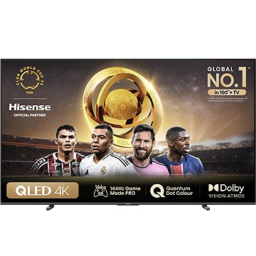 

100" Hisense 100E7NQ Pro