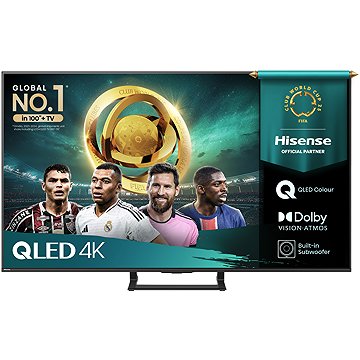 

50" Hisense 50A7Q