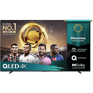 

100" Hisense 100E7Q PRO