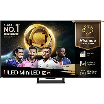 

55" Hisense 55U7Q PRO