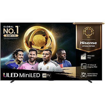 

100" Hisense 100U7Q PRO