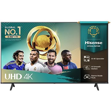 

43" Hisense 43A6Q