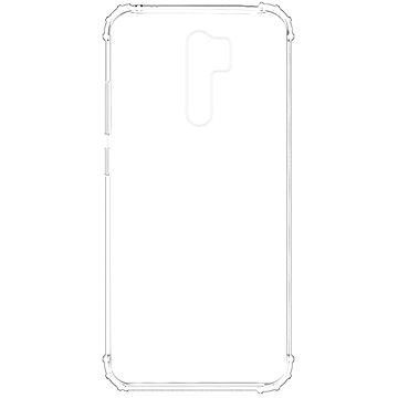 

Hishell TPU Shockproof pro Xiaomi Redmi 9 čirý