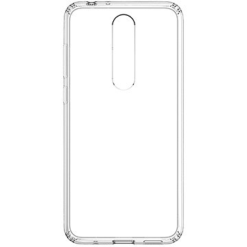 

Hishell TPU pro Nokia 5.1 Plus čirý