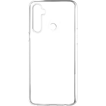 

Hishell TPU pro Realme 5 čirý