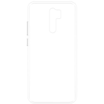 

Hishell TPU pro Xiaomi Redmi 9 čirý