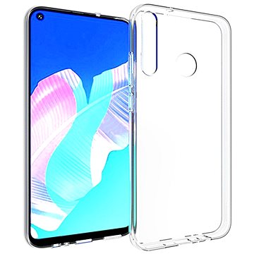 

Hishell TPU pro Huawei P40 Lite E čirý