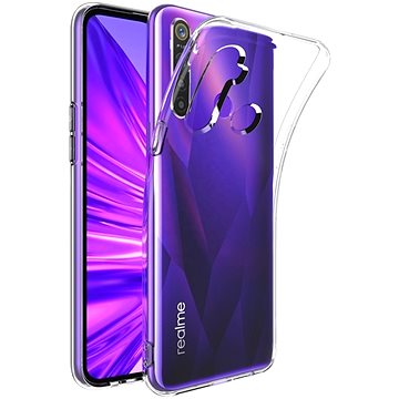 

Hishell TPU pro Realme 6i čirý