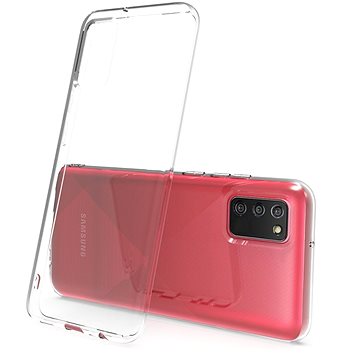 

Hishell TPU pro Samsung Galaxy A02s čirý