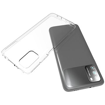 

Hishell TPU pro Xiaomi POCO M3 čirý