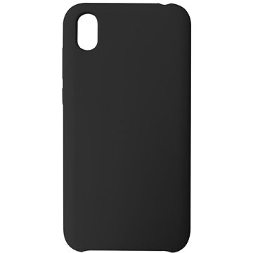 

Hishell Premium Liquid Silicone pro HUAWEI Y5 (2019) / Honor 8S černý
