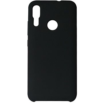 

Hishell Premium Liquid Silicone pro Motorola Moto E6 Plus černý