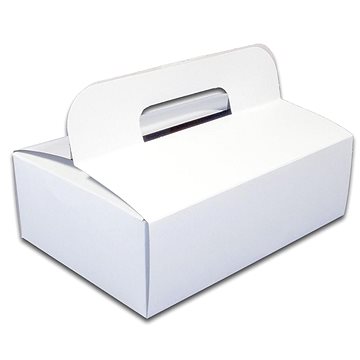 

Hit Office na zákusky s uchem 23 × 16 × 7,5 cm - 50 ks