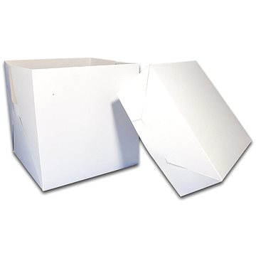 

Hit Office patrová s víkem 30 × 30 × 30 cm - 25 ks