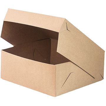 

Hit Office kraft 22 × 22 × 10 cm - 50 ks