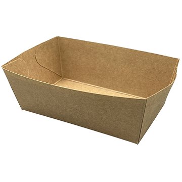 

Hit Office Miska papírová na hranolky EKO 180 × 130 × 80 mm, 100 ks