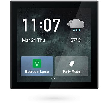 

Smoot Air Zigbee Display