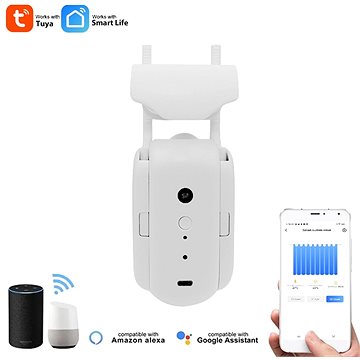 

Smoot Air Curtain Robot na tyč