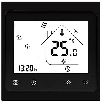 

Smoot Air Thermostat pro tepelné čerpadla 3 A