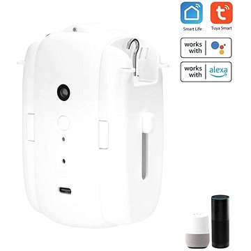 

Smoot Air Curtain Robot na tyč s háčky