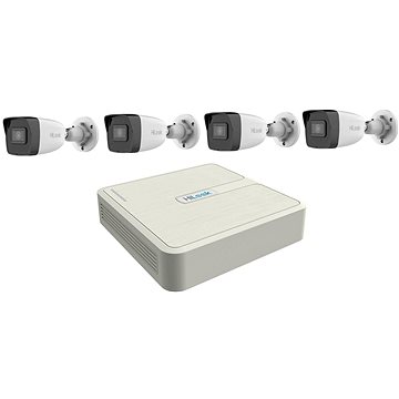 

HiLook by Hikvison KIT bullet s chytrou detekcí pohybu