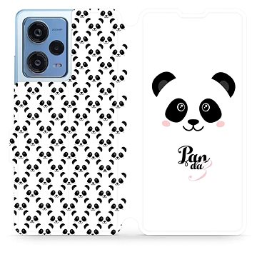 

Mobiwear flip pro Xiaomi Redmi Note 12 Pro 5G - M030P