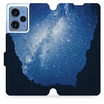 

Mobiwear flip pro Xiaomi Redmi Note 12 Pro 5G - M146P