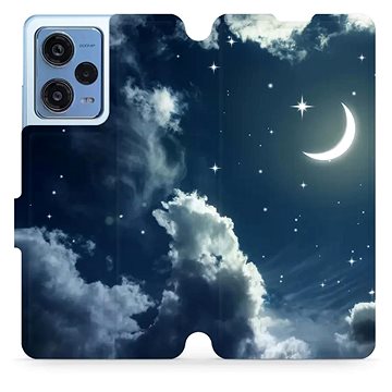 

Mobiwear flip pro Xiaomi Redmi Note 12 Pro 5G - V145P